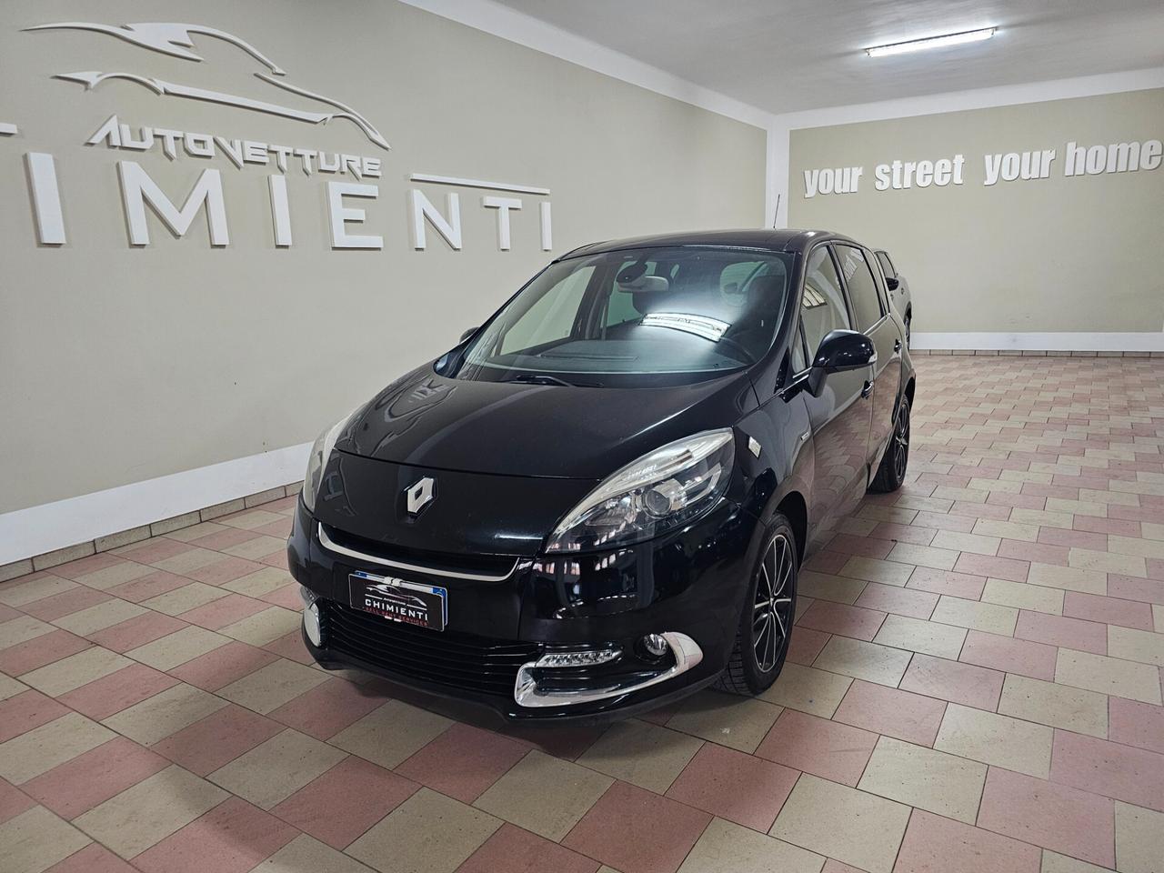 Renault Scenic Scénic 1.6 dCi 130CV Start&Stop Bose