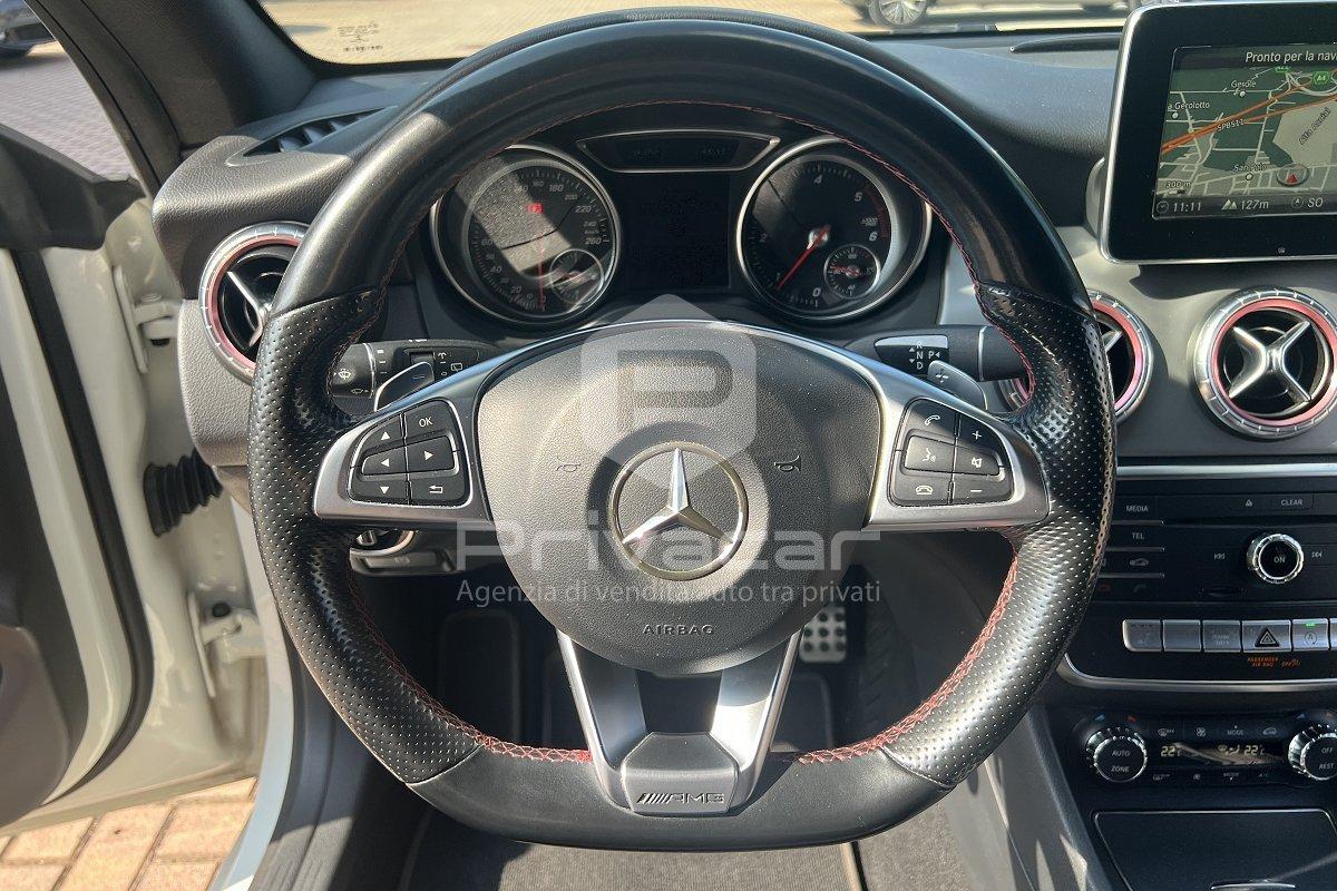MERCEDES CLA 180 d S.W. Automatic Premium