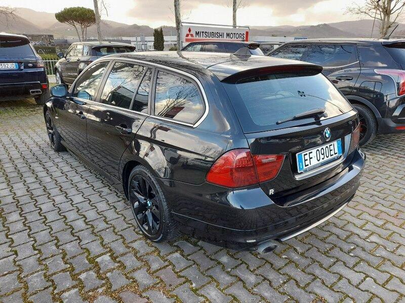 BMW Serie 3 320d cat Touring MSport