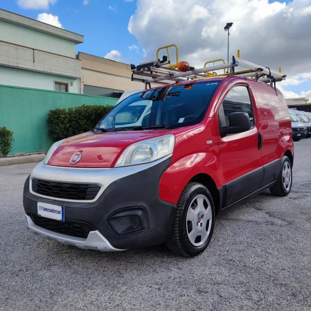 FIAT FIORINO 1.3 M-JET FURGONE ADVENTURE - 2016