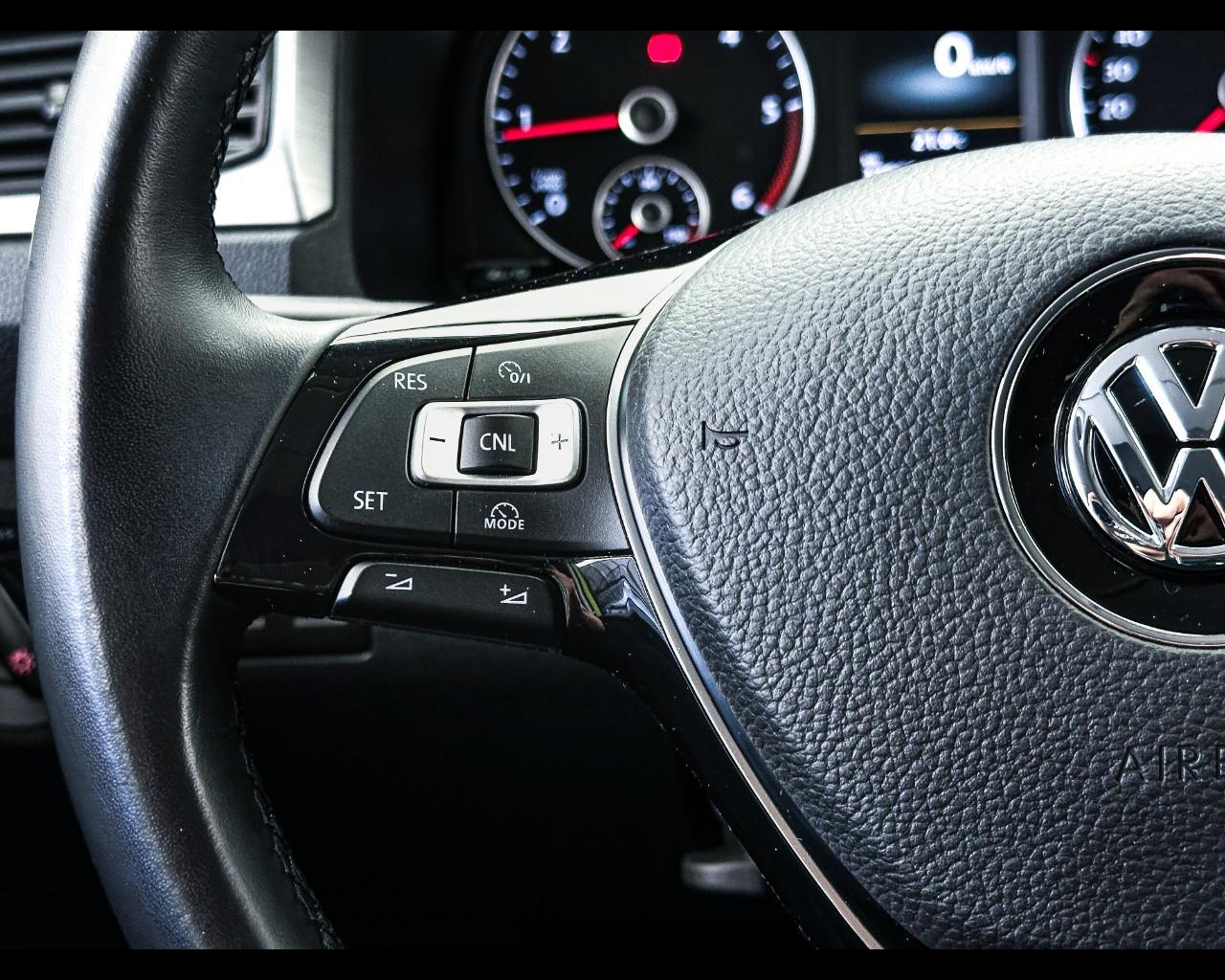 VOLKSWAGEN Caddy 4ª serie - Caddy 2.0 TDI 102 CV DSG Comfortline