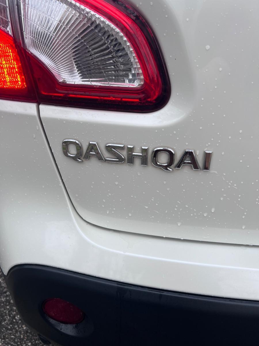 NISSAN - Qashqai - 1.6 16V GPL Eco Acenta