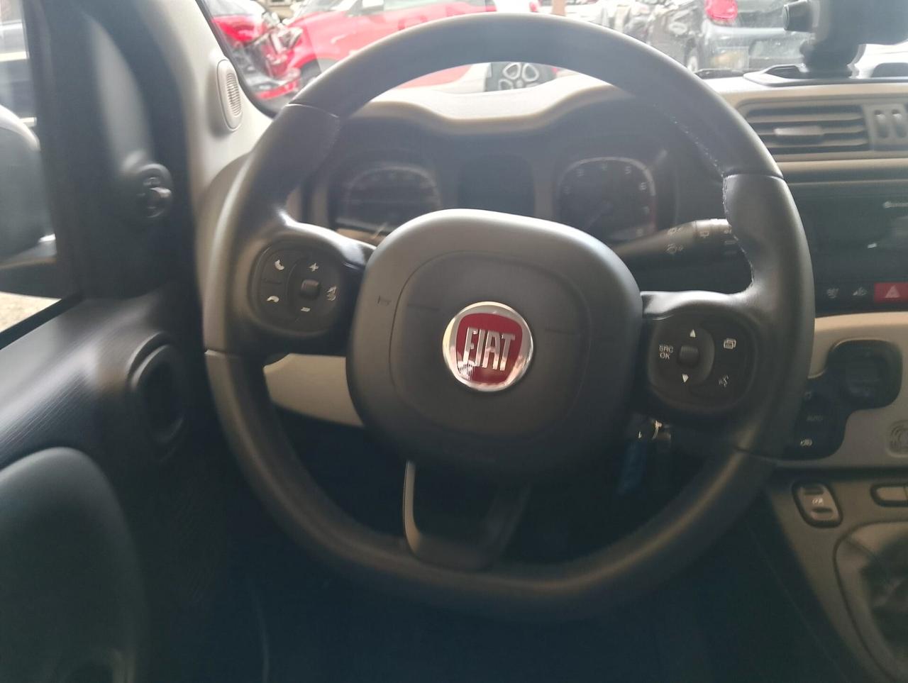 Fiat Panda 1.2 City Cross