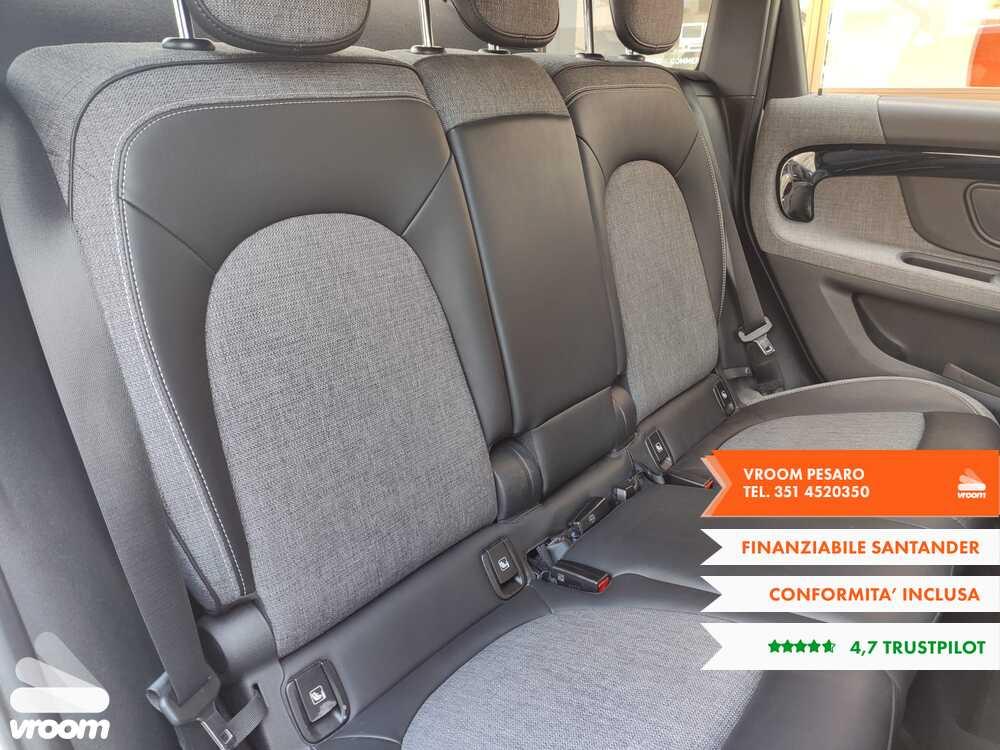 MINI Mini Countrym.(F60) Mini 1.5 Cooper Northw...