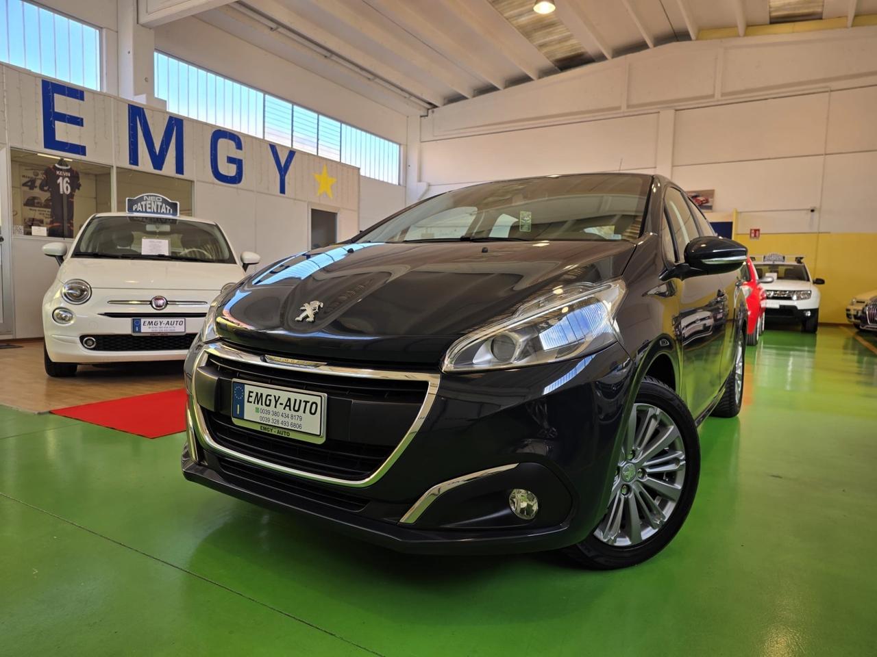 Peugeot 208 PureTech 68 5 p. Neopatentati