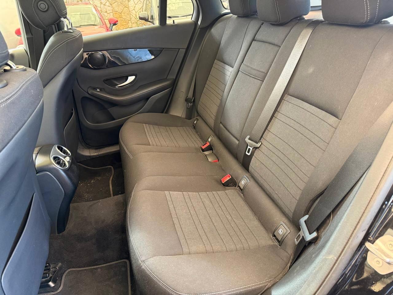 Mercedes-benz GLC 300 E 2020 4Matic EQ-Power Tetto Full
