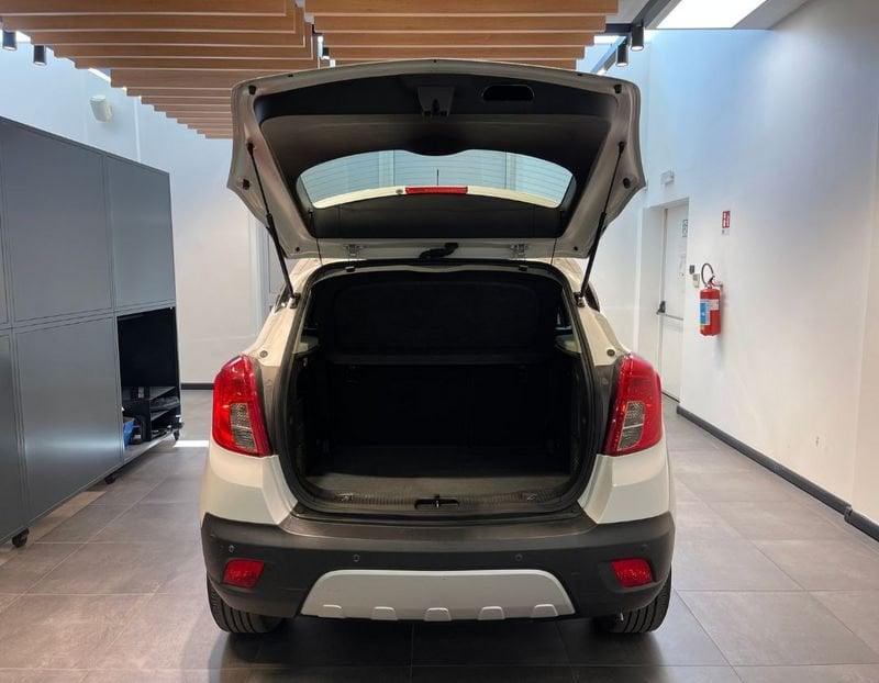 Opel Mokka Mokka 1.6 Ecotec 115CV 4x2 Start&Stop Cosmo