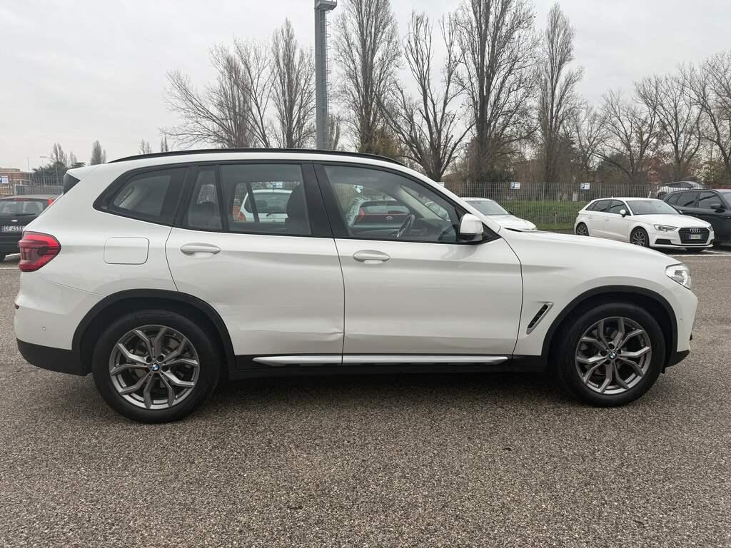 BMW X3 20 d xLine xDrive Steptronic