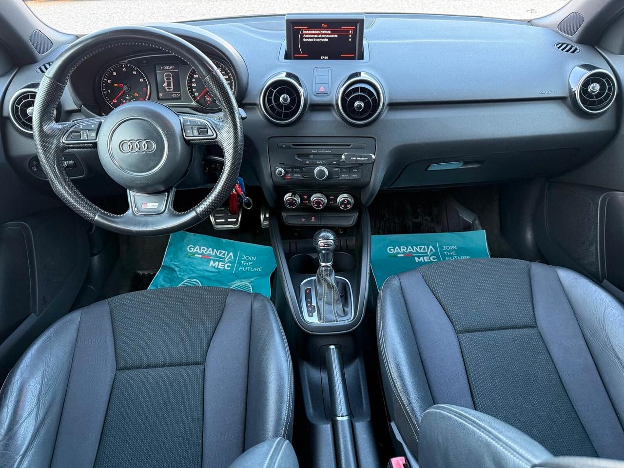 Audi A1 SPORTBACK