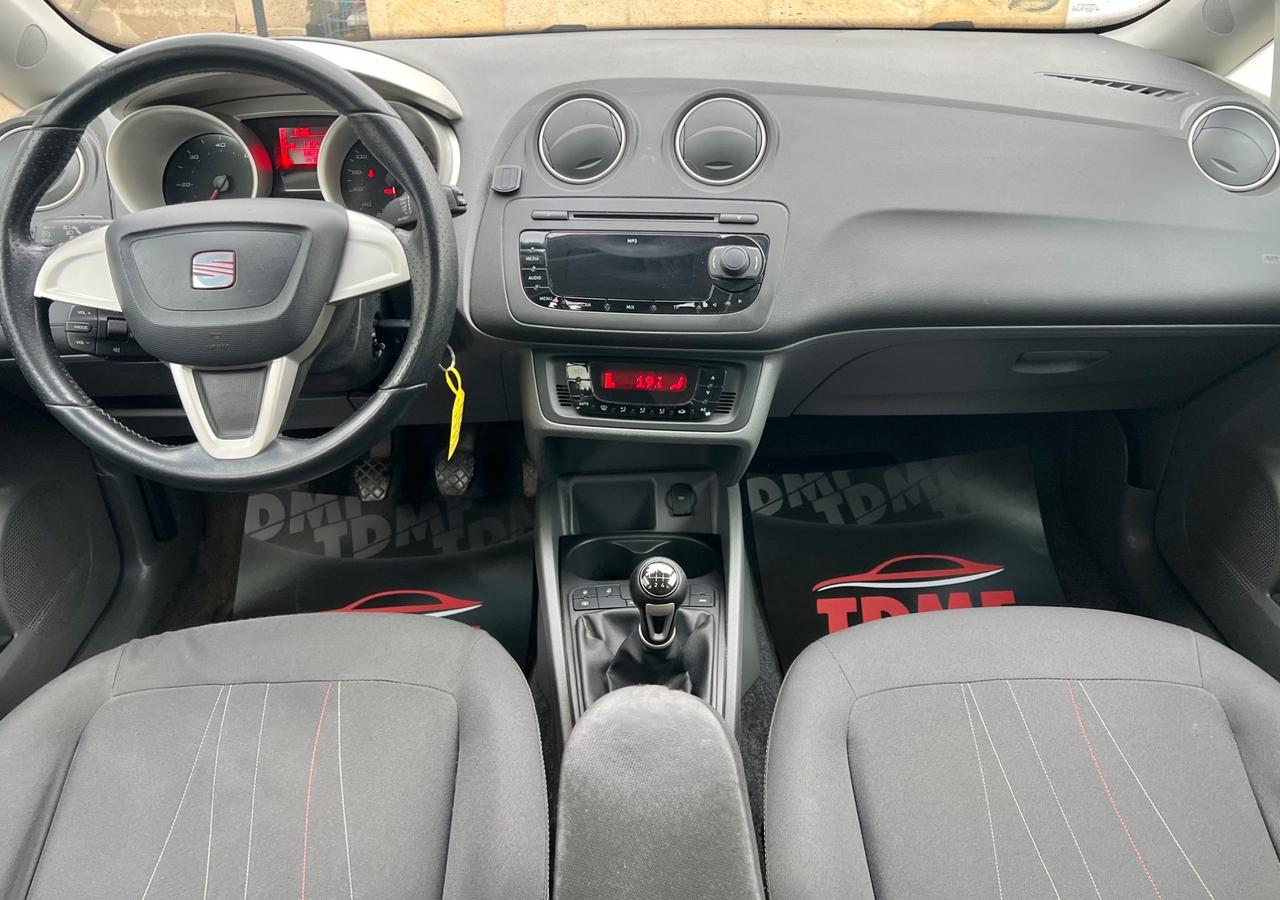 Seat Ibiza ST 1.2 TDI CR DPF COPA