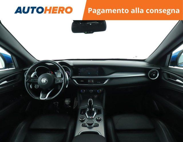 ALFA ROMEO Stelvio 2.2 Turbodiesel 210 CV AT8 Q4 Veloce