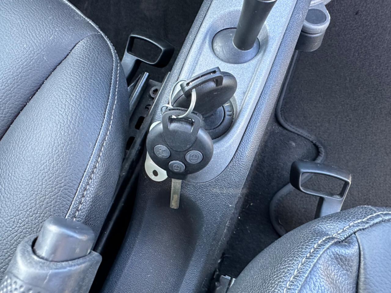 Smart ForTwo 1000 52 kW coupé pulse