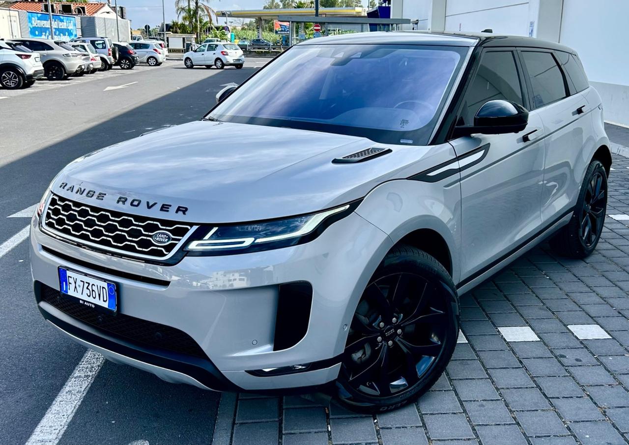 Land Rover Range Rover Evoque Range Rover Evoque 2.0D I4-L.Flw 150CV AWD Auto R-Dynamic SE