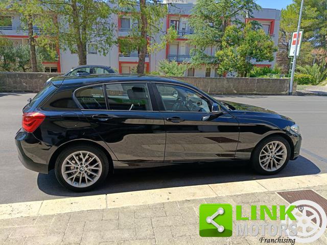 BMW 114 d 5p. Sport NEOPATENTATI