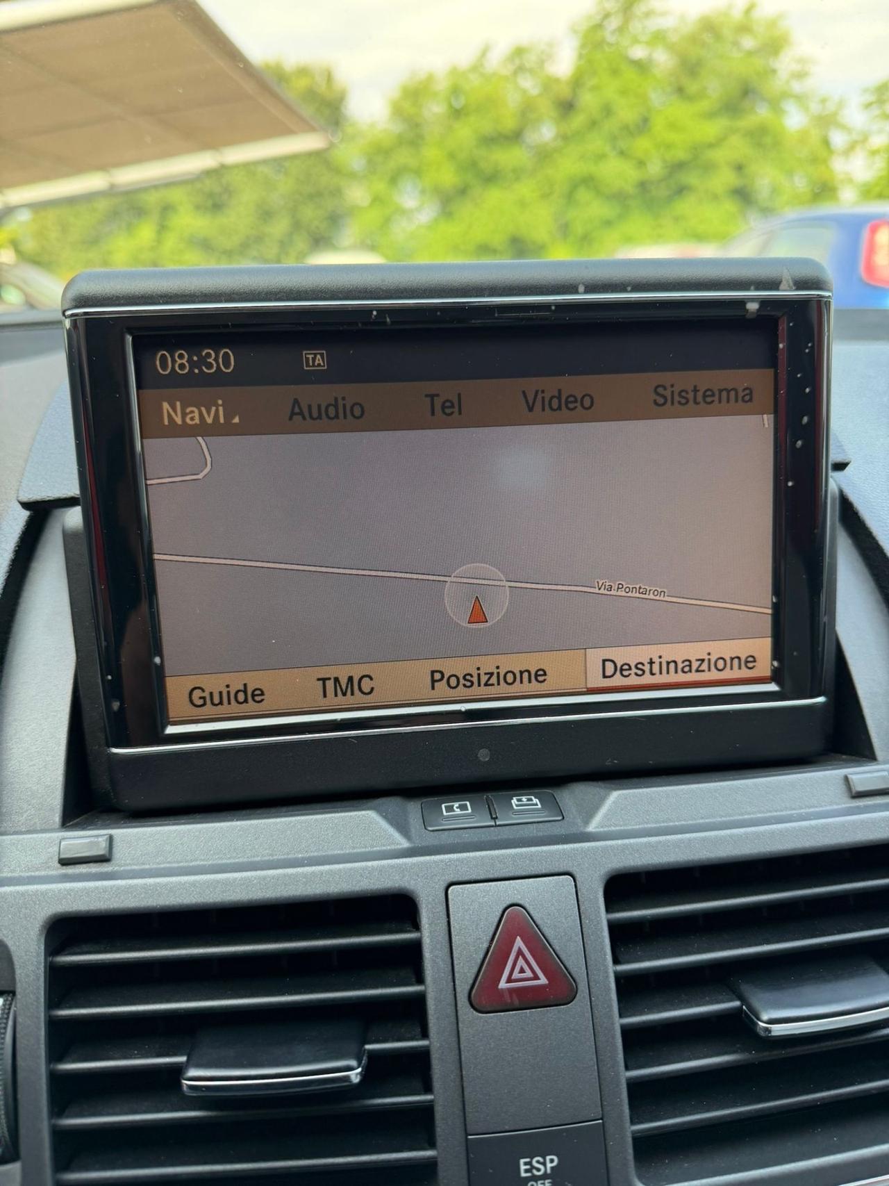 Mercedes-benz C 220 CDI BlueEFFICIENCY Avantgarde AMG