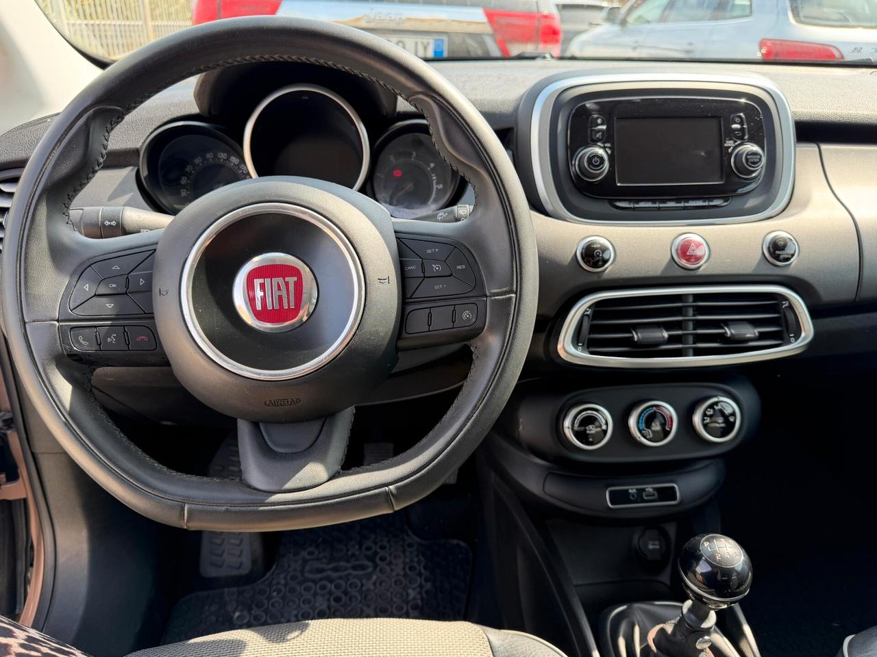 Fiat 500X 1.6 MultiJet 120 CV Cross Plus