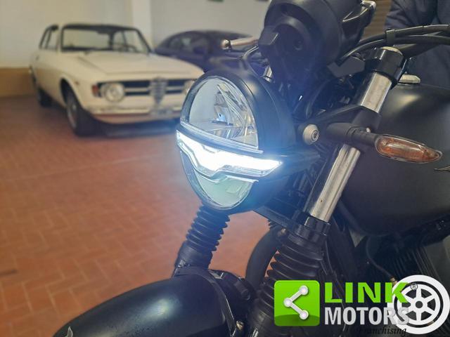 MOTO GUZZI V7 IV STONE