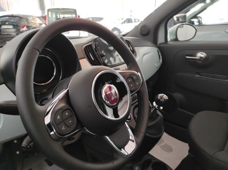 FIAT 500C 500 (2015-->) 500 C 1.0 Hybrid Dolcevita