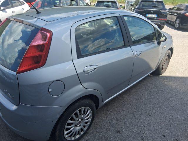 FIAT Grande Punto 1.2 5 porte Dynamic OK NEOPATENTATO
