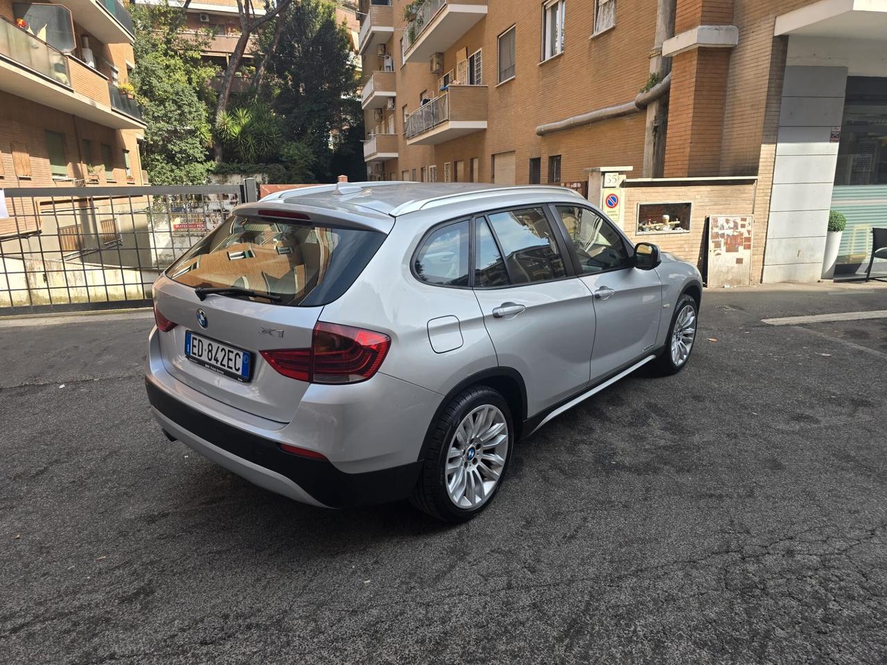 Bmw X1 sDrive20d Futura