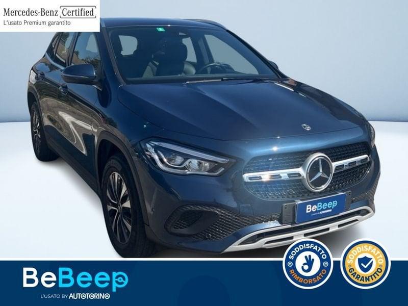 Mercedes-Benz GLA 180 D SPORT AUTO