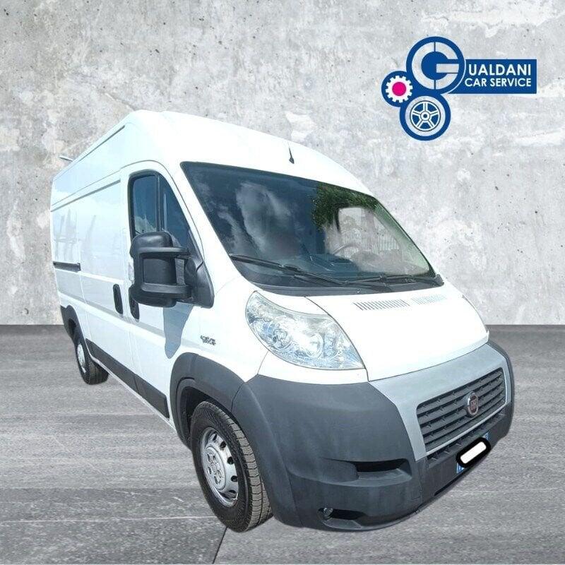 FIAT Ducato Ducato 35 3.0 Natural Power PM-TM Furgone Maxi