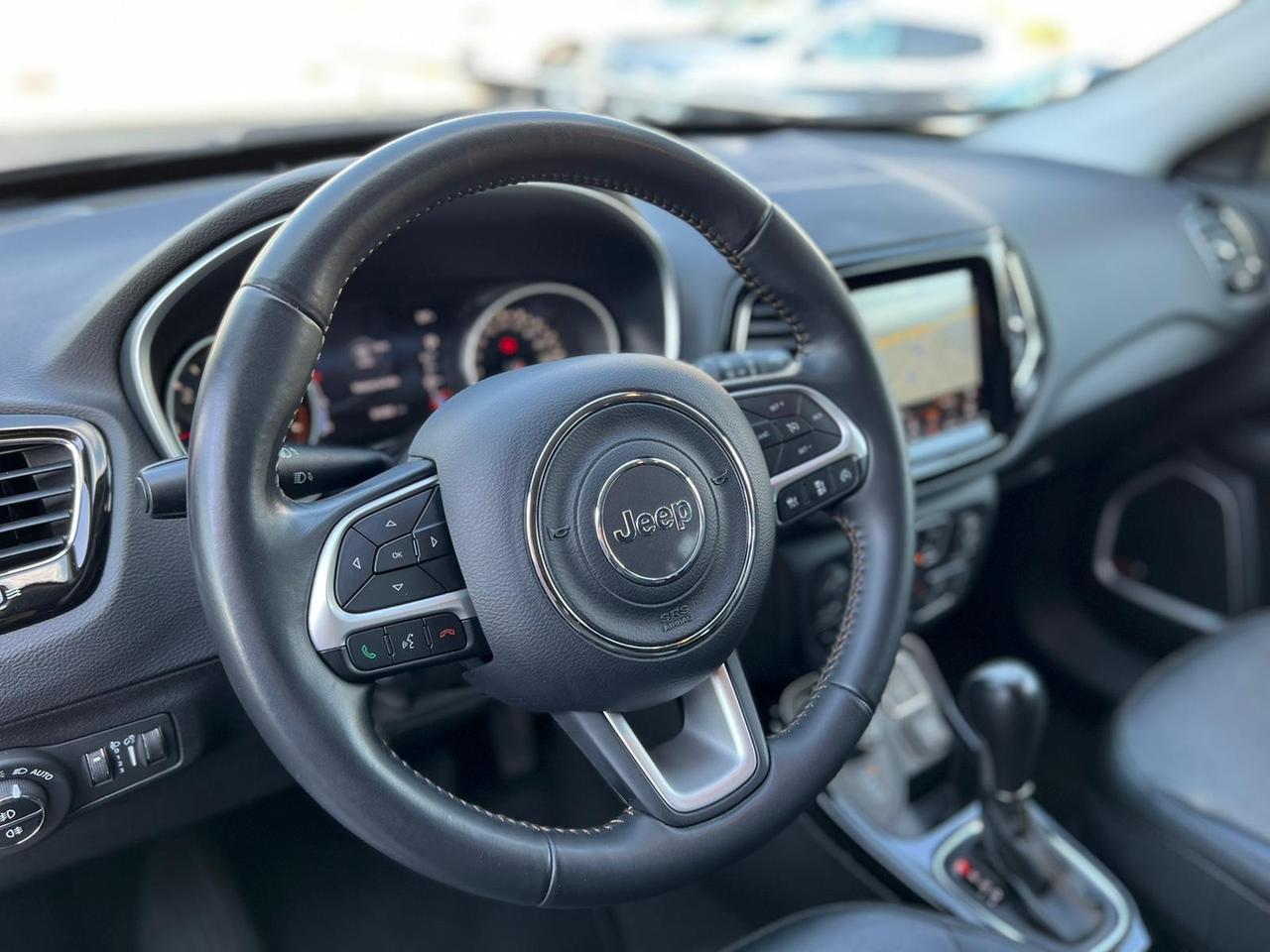 Jeep Compass 2.0 Multijet II aut. 4WD Limited