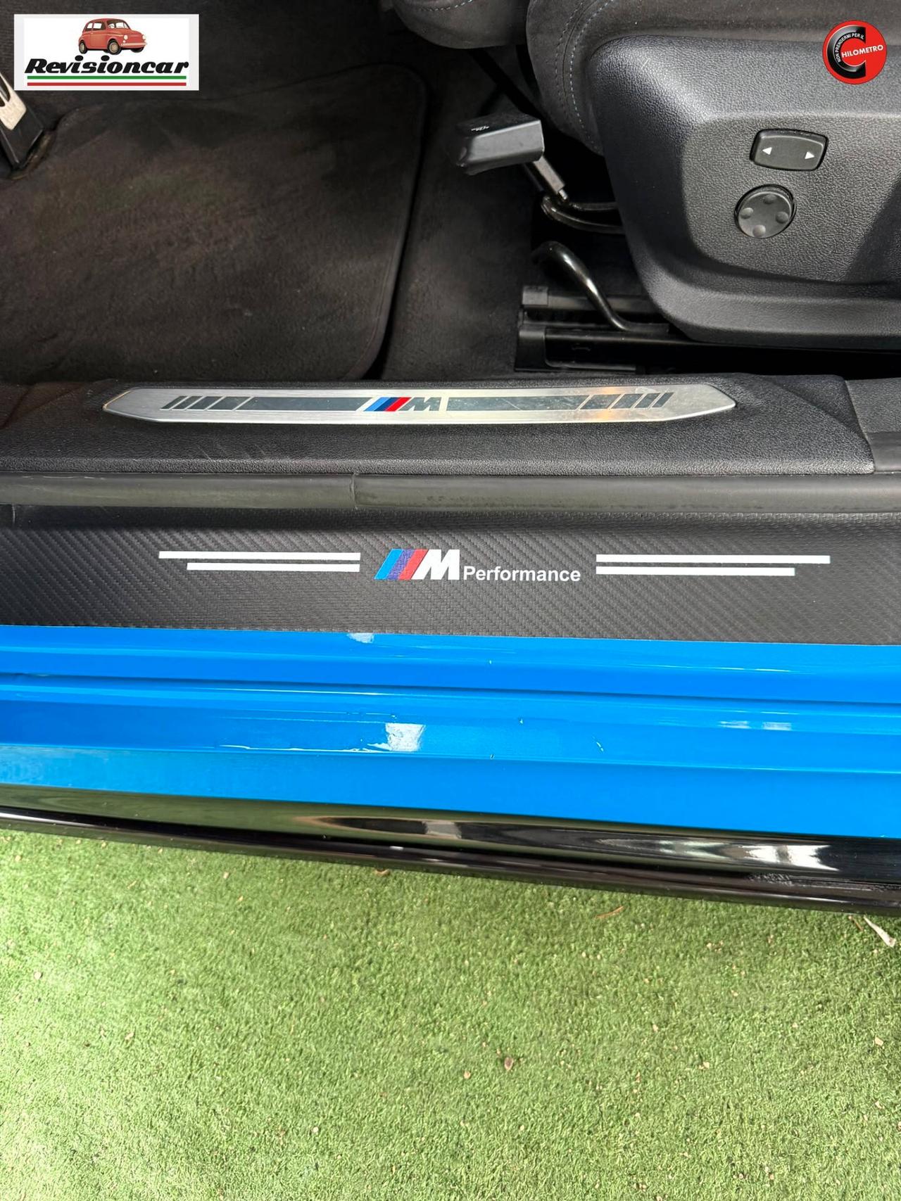 Bmw 135 128ti 5p. Msport