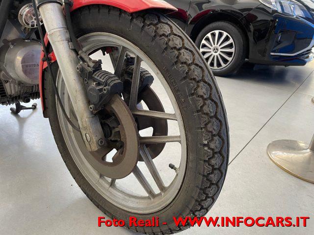 MOTO GUZZI V 35 350 cc 33 CV