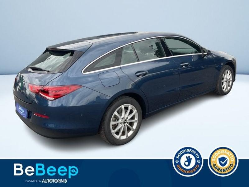 Mercedes-Benz CLA S.Brake 250 E PHEV (EQ-POWER) BUSINESS