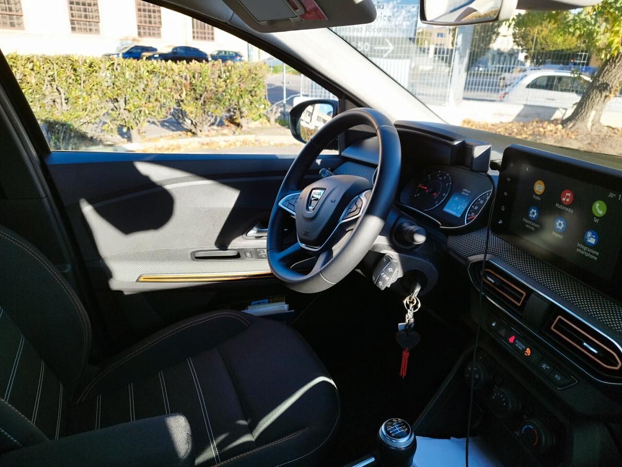 Dacia Sandero Stepway 1.0 GPL Comfort km 37800