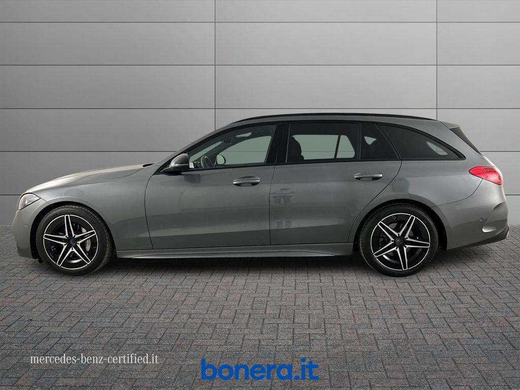 Mercedes Classe C 200 200 d Mild hybrid AMG Line Advanced 9G-Tronic