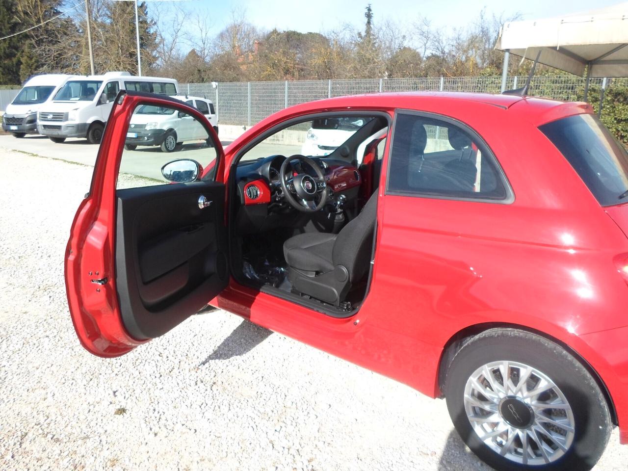 Fiat 500 1.0 Hybrid Dolcevita