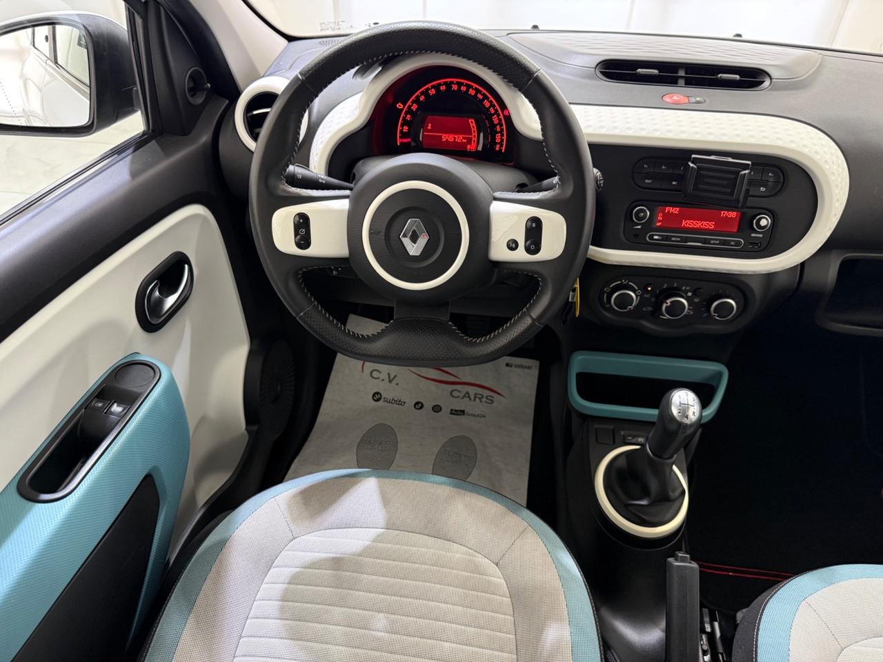 Renault Twingo SCe Stop&Start Intens