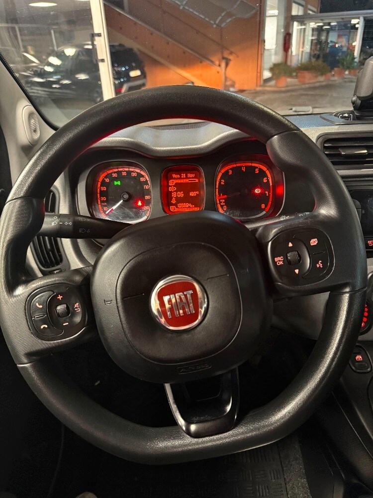 FIAT Panda Cross Panda Cross 1.0 FireFly S&S Hy...