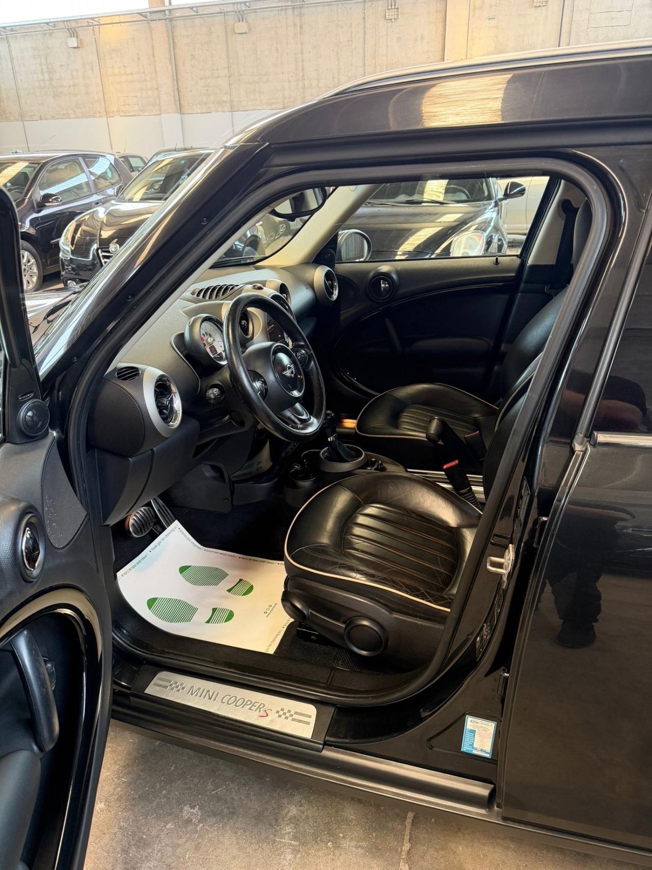 Mini Cooper S Countryman 1.6 ALL4 Automatica