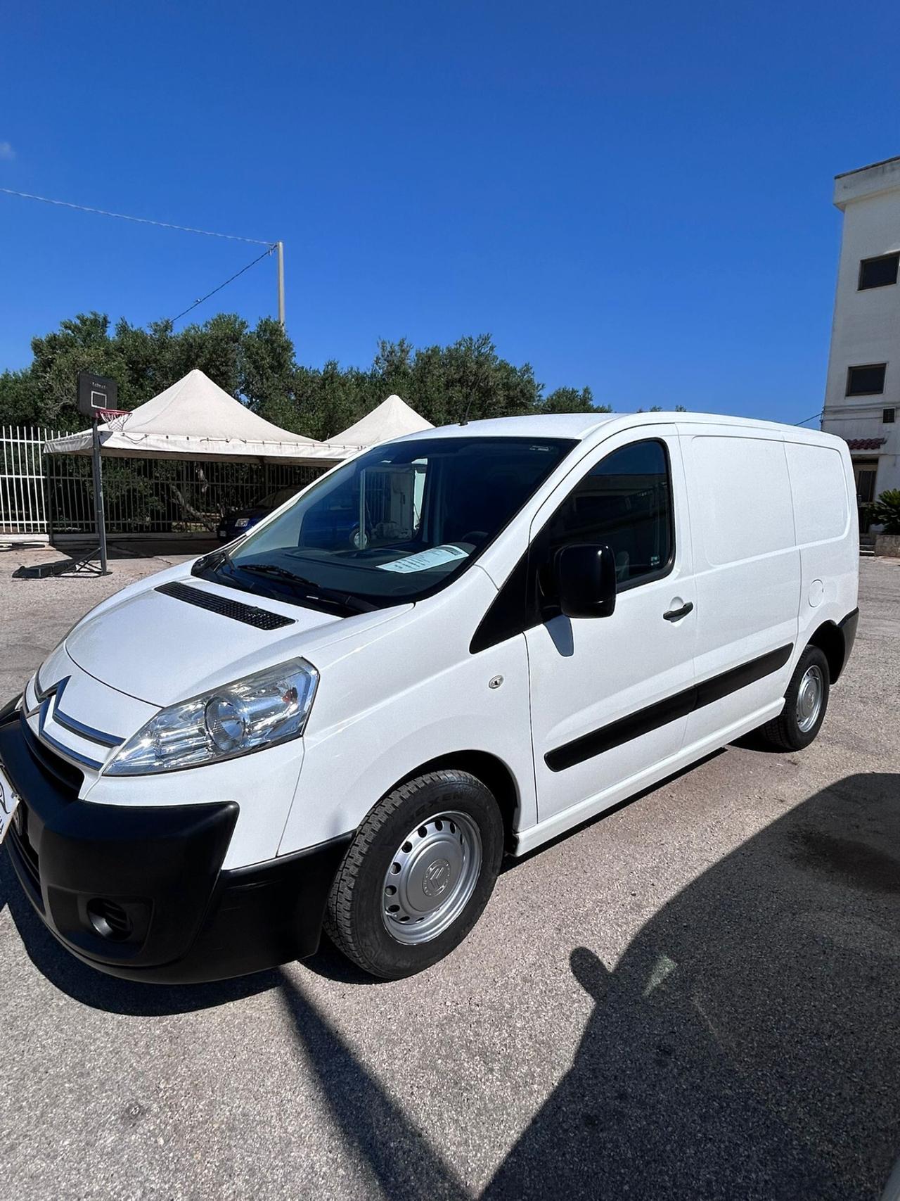CITROEN JUMPY