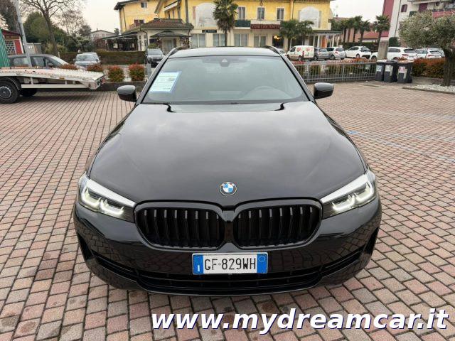 BMW 530 d 48V 250cv XDRIVE Touring Luxury