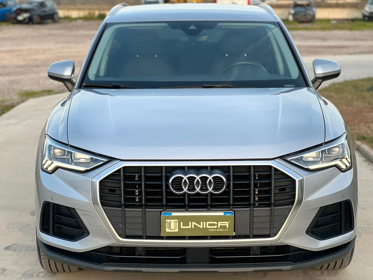 Audi Q3 35 2.0 TDI 150cv S tronic ITALIANA