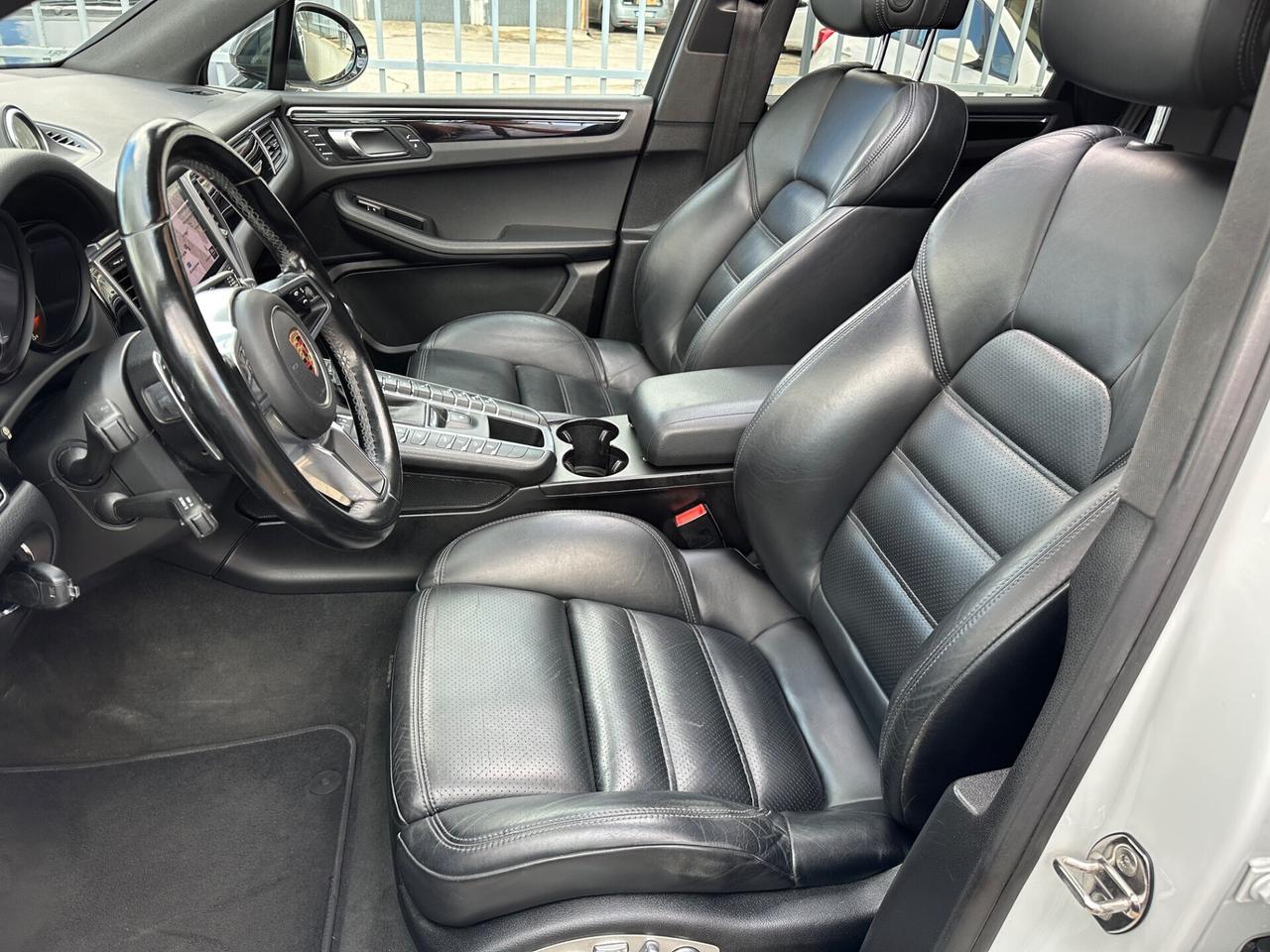 Porsche Macan 3.0 S Diesel