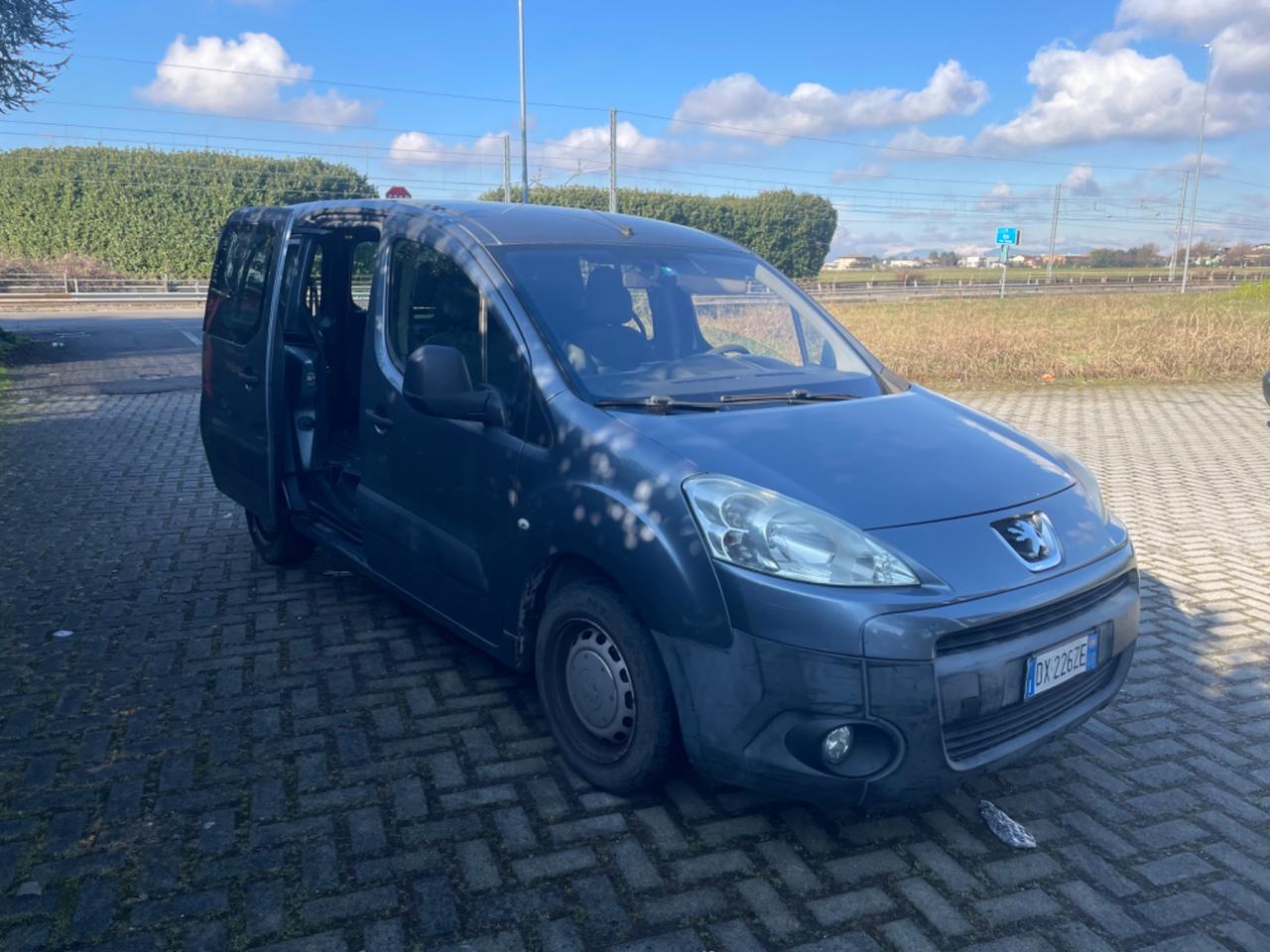 Peugeot Partner Tepee 1.6 HDi 90CV Premium