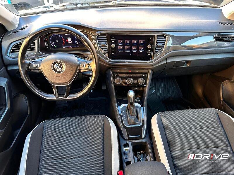 Volkswagen T-Roc T-Roc 1.5 TSI ACT DSG Advanced BlueMotion Technology