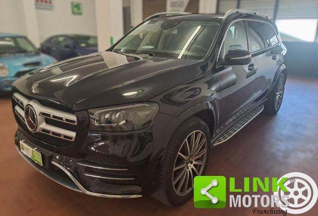 MERCEDES-BENZ GLS 350 d 4Matic Premium Plus