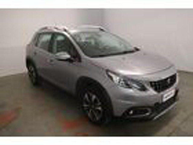 PEUGEOT 2008 PureTech Turbo 110 EAT6 S&S Allure