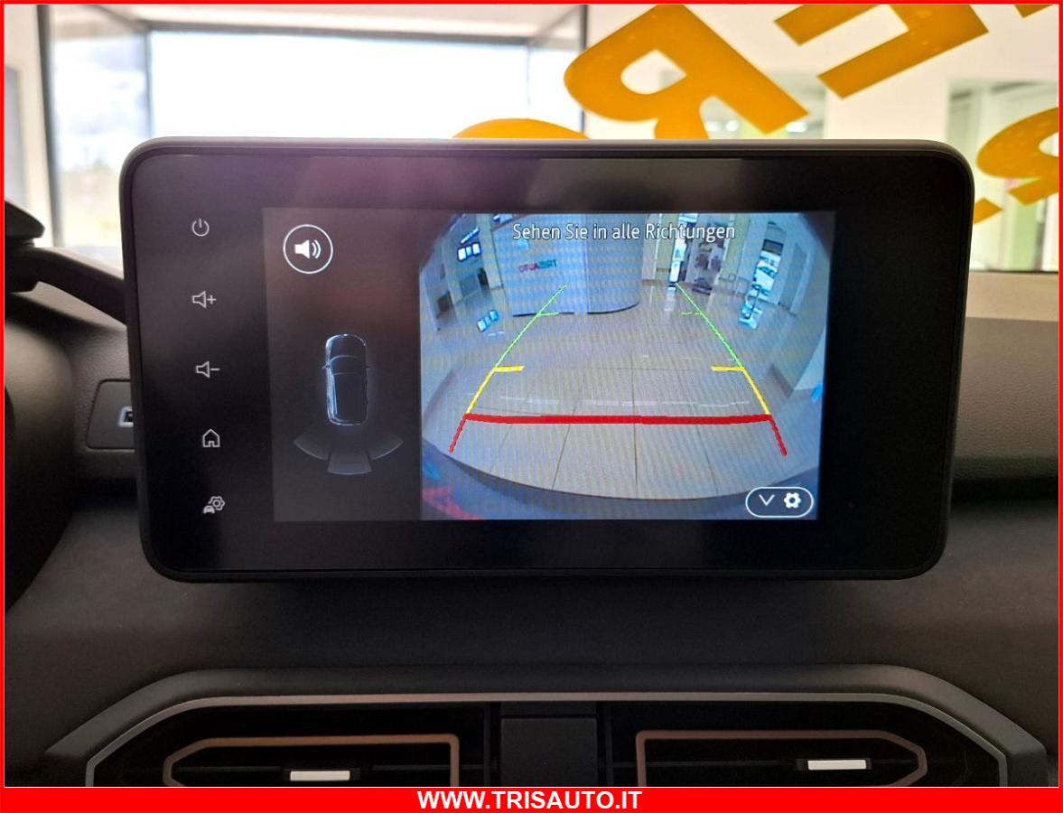 DACIA Sandero Stepway 1.0 TCe Eco-G Extreme KM ZERO NEOPATENTATI (NAVI)