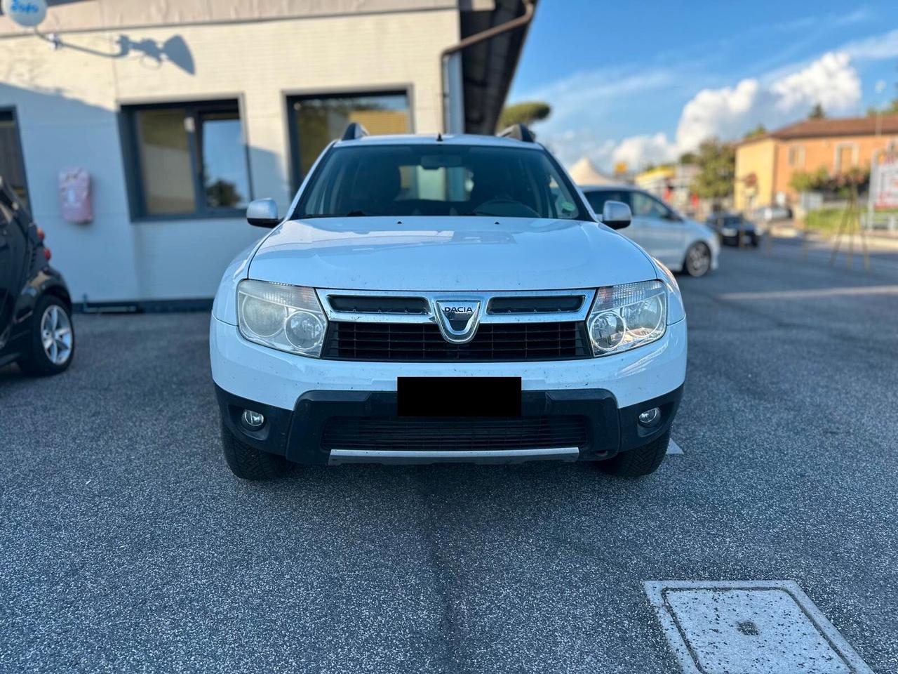Dacia Duster 1.5 dCi 110CV 4x2 Lauréate