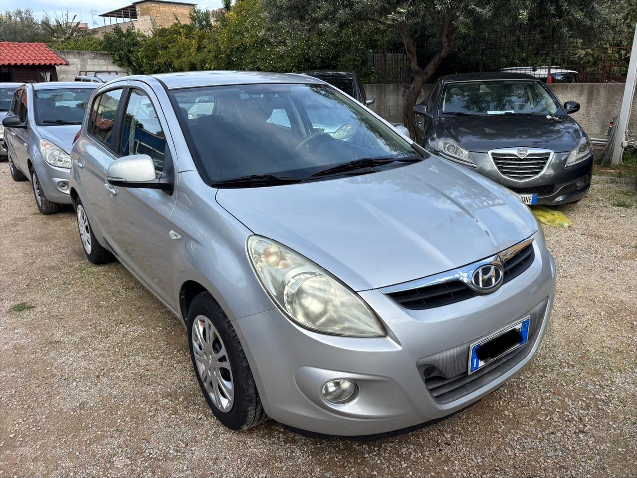 Hyundai i20 1.2 5p. Comfort