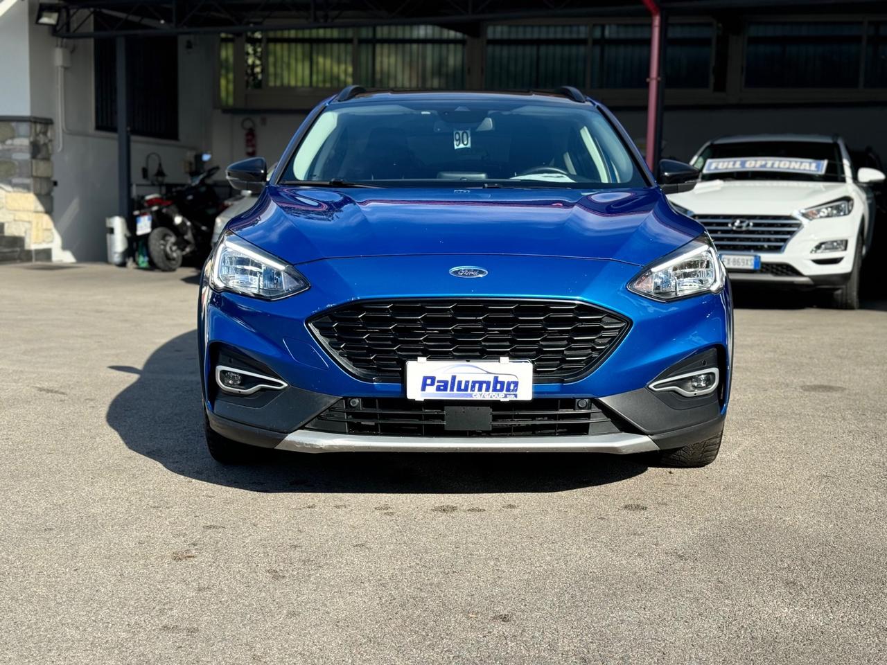 Ford Focus 1.0 EcoBoost 125 AUTOMATICA CV 5p. Active