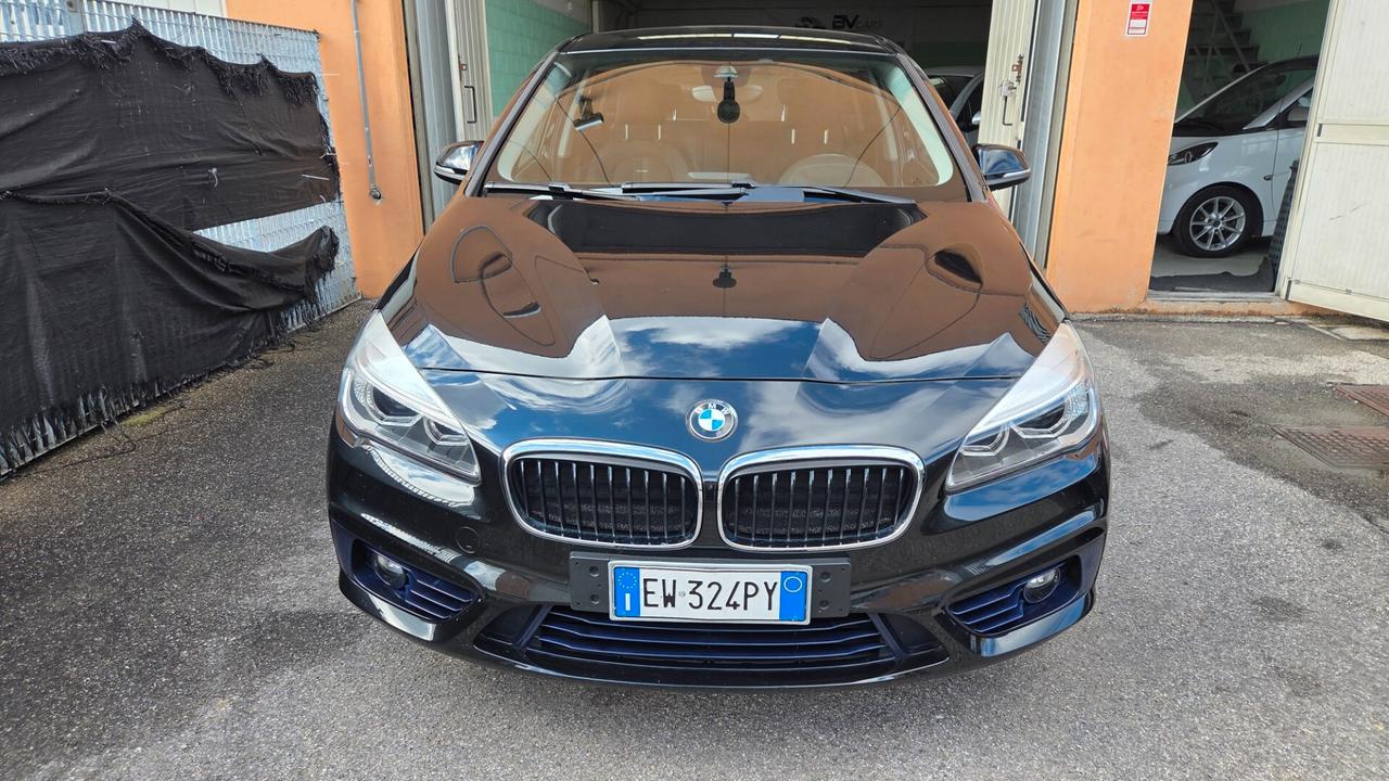 Bmw 2er Active Tourer 218i Luxury