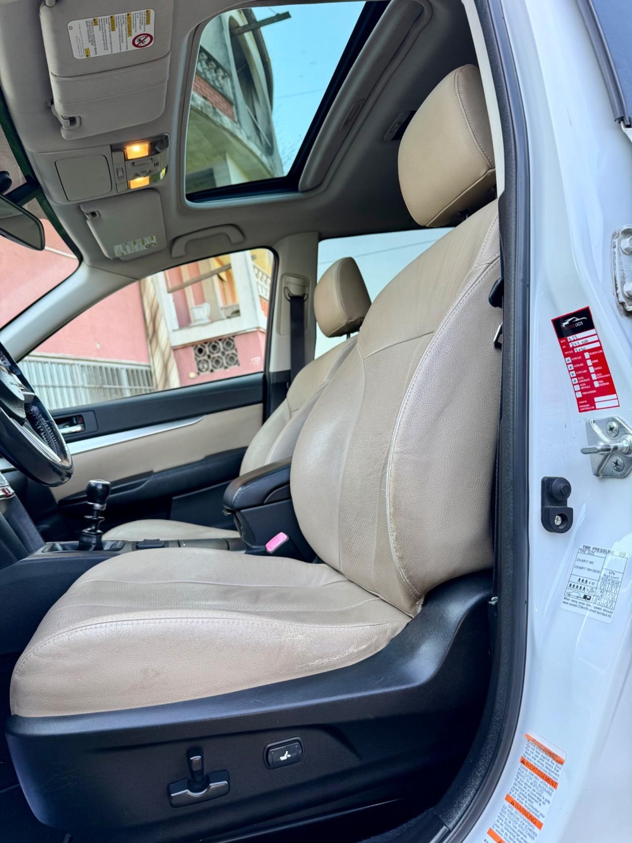 Subaru OUTBACK 2.0D 4*4 GARANZIA 12 mesi ! ! !